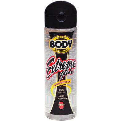 Body Action Extreme Silicone Lube 2.3oz