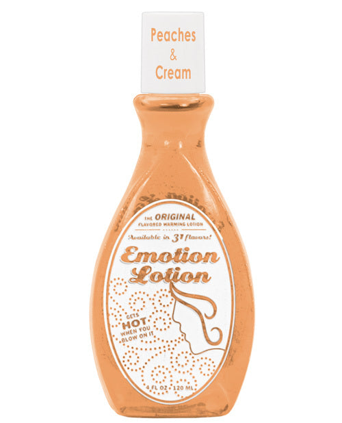 Emotion Lotion - Peaches & Cream