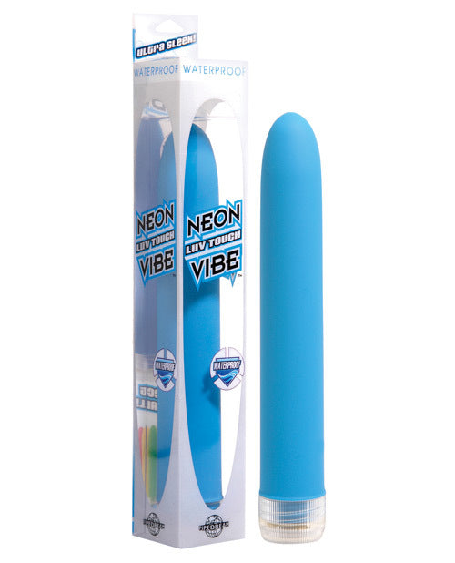 Neon Luv Touch Vibe Waterproof - Blue