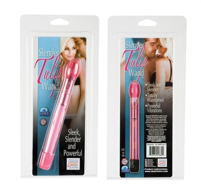 Slender Tulip Wand