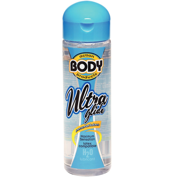 Body Action Ultra Light Waterbased 2.2oz