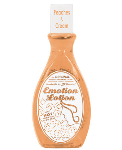 Emotion Lotion - Peaches & Cream