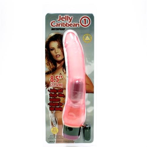Jelly Caribbean #1 - Pink