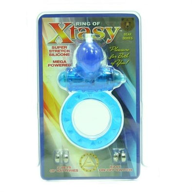 Ring of Xtasy - Blue Bear
