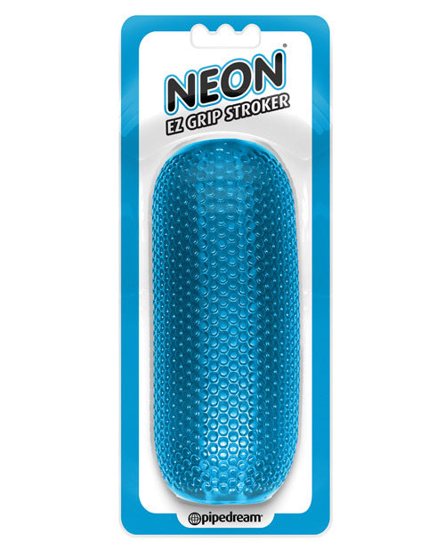 Neon Luv Touch EZ Grip Stroker - Blue