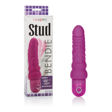 Bendie Power Stud - Curvy - Pink