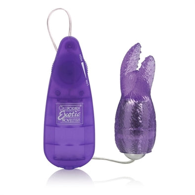 Pocket Exotics Snow Bunny Bullet - Purple
